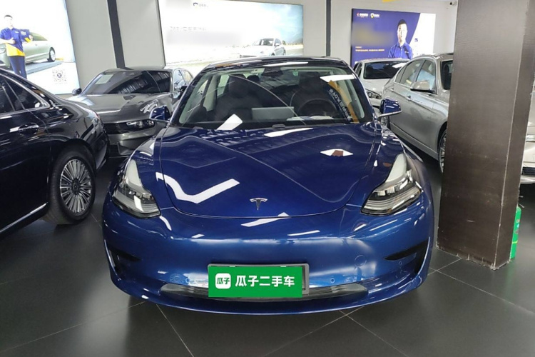 特斯拉 Model 3 2019款 标准续航后驱升级版车身外观6001