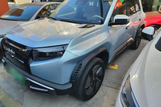 方程豹 钛3 2025款 501KM 四驱智驾Ultra版