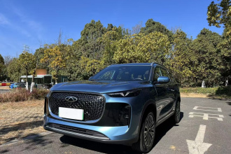 奇瑞 瑞虎8 PLUS C-DM 2025款 1.5T 116km 尊贵型 5座