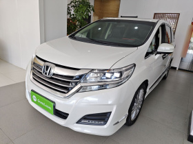 本田 艾力绅 2016款 2.4L 风尚版