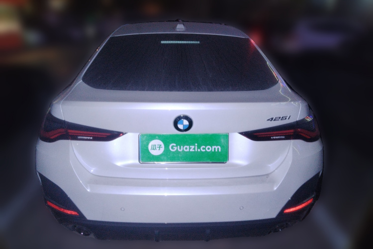 宝马4系 2023款 425i Gran Coupe M运动曜夜套装车身外观6004