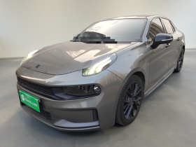 领克03 2021款 2.0TD 自动劲 冠军版