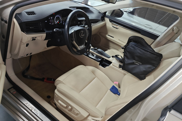 雷克萨斯ES 2013款 250 精英版局部细节19