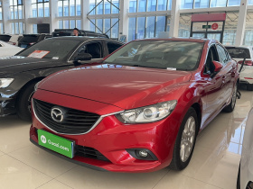 马自达 阿特兹 2014款 2.0L 蓝天尊贵版