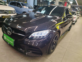 奔驰C级 2021款 C 260 星耀臻藏版