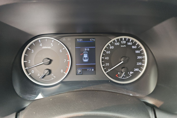 日产 轩逸 2021款 1.6L XL CVT悦享版局部细节14