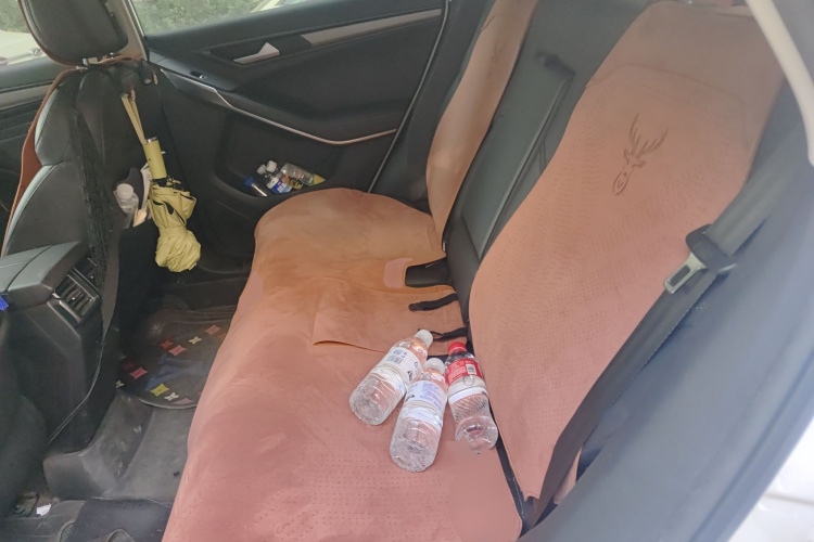 福特 2020款 领界S EcoBoost 145 CVT铂领型中控内饰21