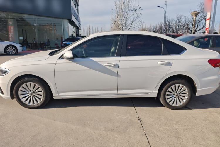 大众 朗逸 2019款 280TSI DSG舒适版 国VI车身外观6003