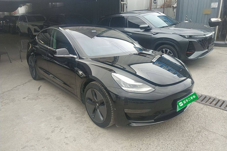 特斯拉 Model 3(进口) 2019款 长续航全轮驱动版车身外观6002
