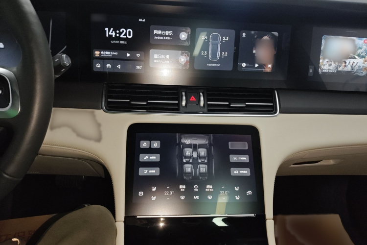 理想汽车 理想ONE 2021款 增程6座版局部细节16