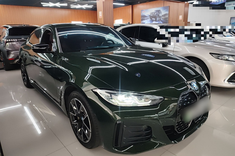 宝马i4 2023款 eDrive40车身外观6002