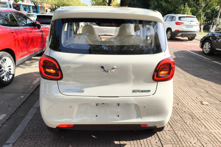 五菱汽车 宏光MINIEV 2025款 四门版 进阶款车身外观6