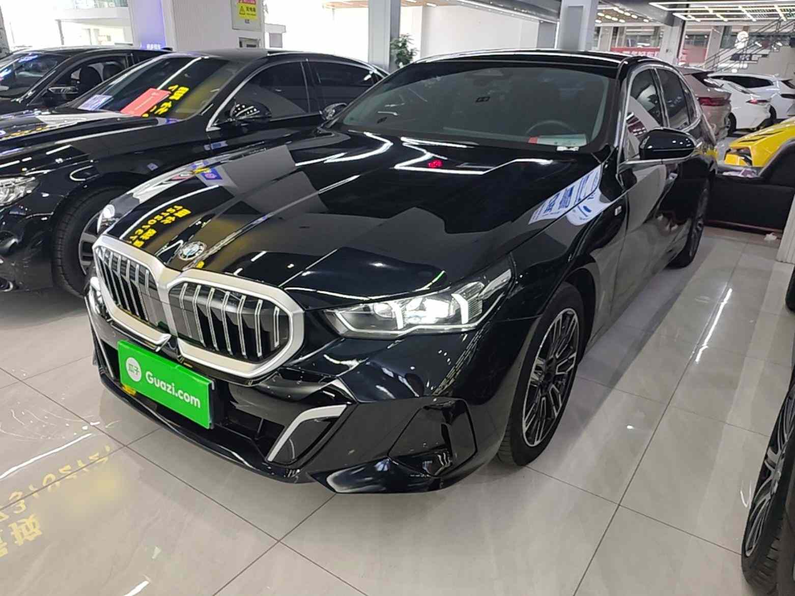 宝马5系 2024款 525Li M运动套装(2)