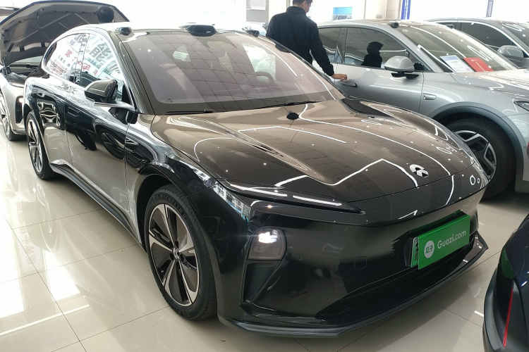 蔚来ET5T 2024款 75kWh Touring车身外观6002