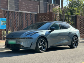 领克07 2024款 EM-P 126长续航 Ultra