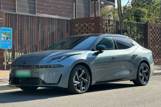 领克07 2024款 EM-P 126长续航 Ultra