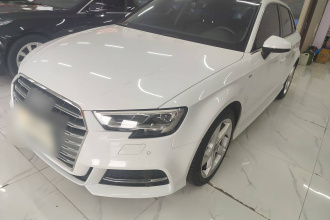 奥迪A3 2020款 Sportback 35 TFSI 时尚型 国VI