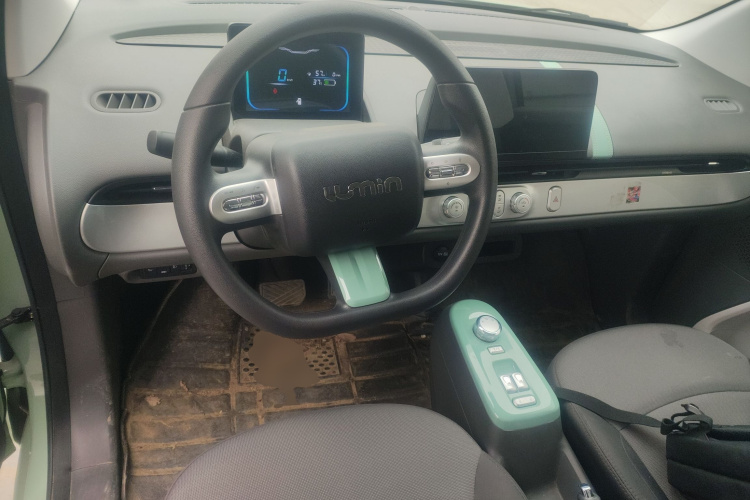 长安启源 长安Lumin 2022款 155km 清甜款中控内饰12