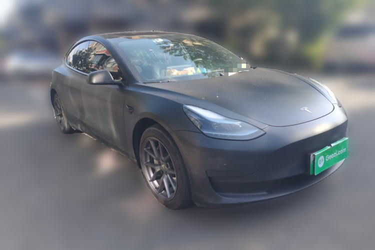 特斯拉 Model 3 2022款 后轮驱动版车身外观6002