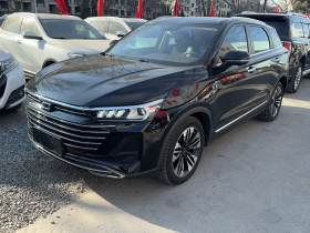 奔腾T77 2023款 1.5T 自动豪华型