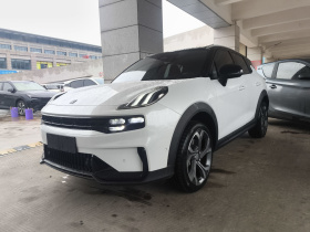 领克06 2023款 Remix 1.5T 劲Halo