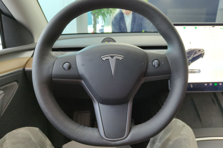 特斯拉 Model Y 2021款 标准续航后驱版局部细节13