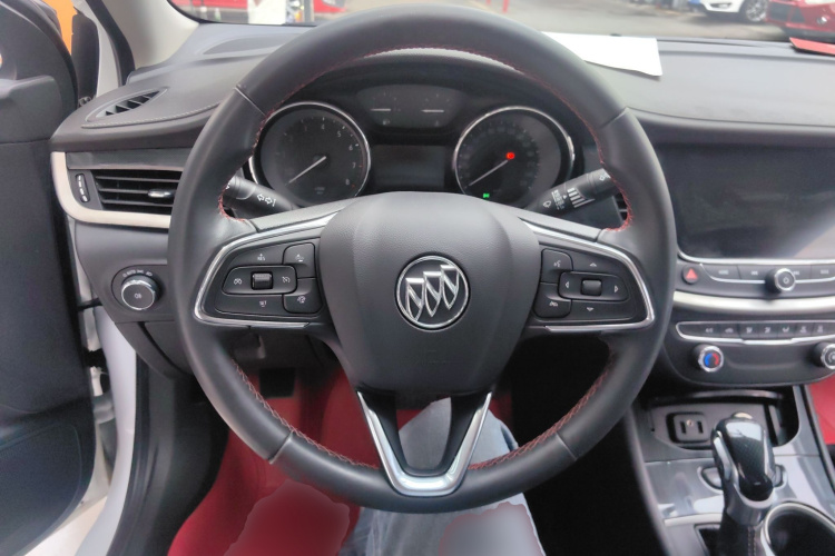 别克 威朗 2020款 20T CVT领先型中控内饰13