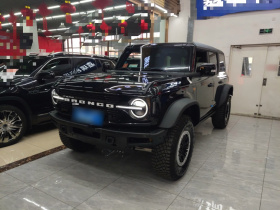 福特烈马 2024款 2.3T 荒地