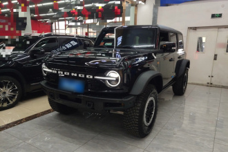 福特烈马 2024款 2.3T 荒地