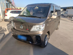 长安凯程 长安睿行M60 2023款 1.5L GDI舒适型客车6/7座