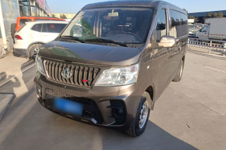 长安凯程 长安睿行M60 2023款 1.5L GDI舒适型客车6/7座