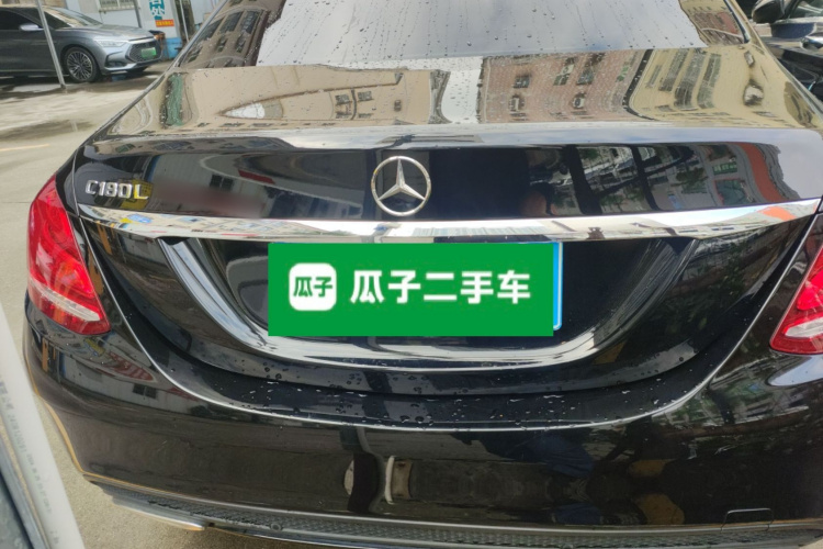 奔驰C级 2017款 改款 C 180 L 时尚型运动版车身外观6004