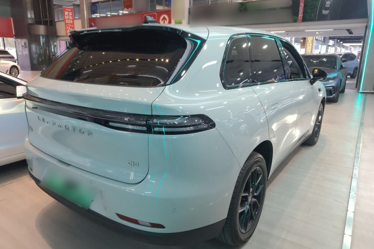 零跑汽车 零跑C10 2024款 530舒享版车身外观6005