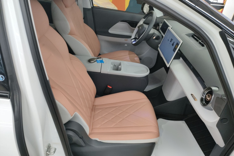 ARCFOX极狐 极狐考拉 2023款 家庭版Pro局部细节41