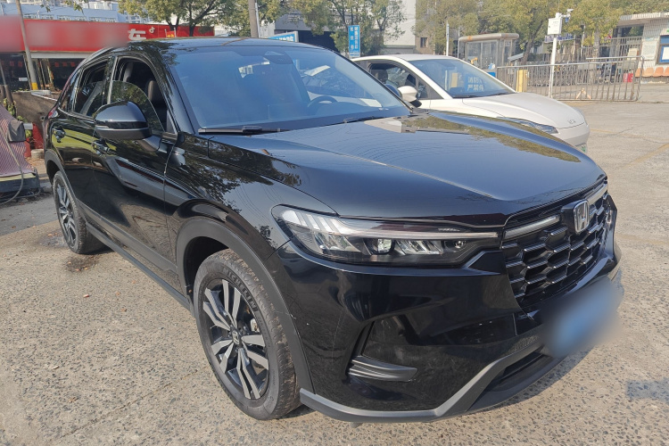 本田HR-V 2023款 240TURBO 劲致版车身外观3