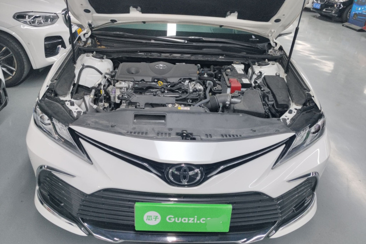 丰田 凯美瑞 2023款 2.5G 豪华版局部细节24