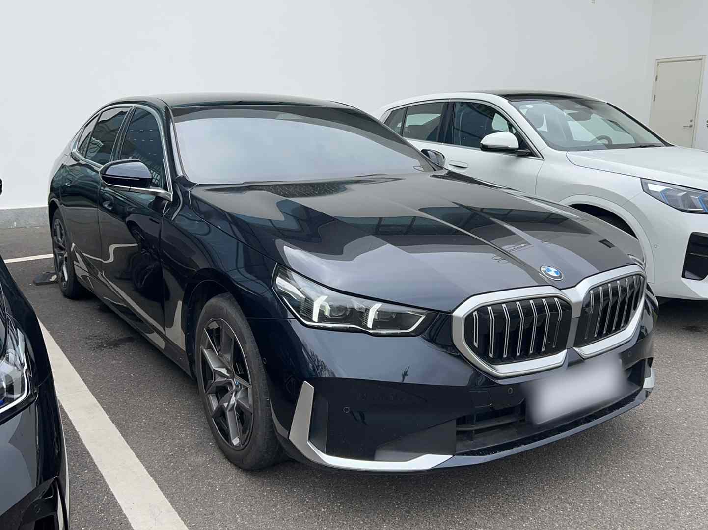 宝马5系 2024款 530Li 领先型 豪华套装(4)