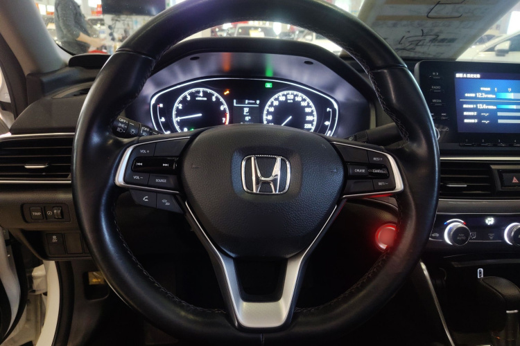 本田 雅阁 2018款 260TURBO 精英版 国VI局部细节13