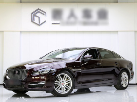 捷豹XJ 2018款 XJL 3.0 SC 两驱典雅商务版