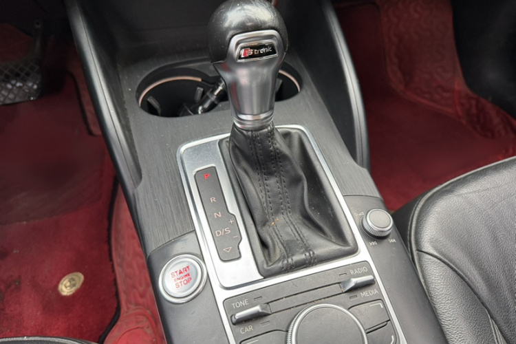 奥迪A3 2014款 Sportback 35 TFSI 自动舒适型局部细节18