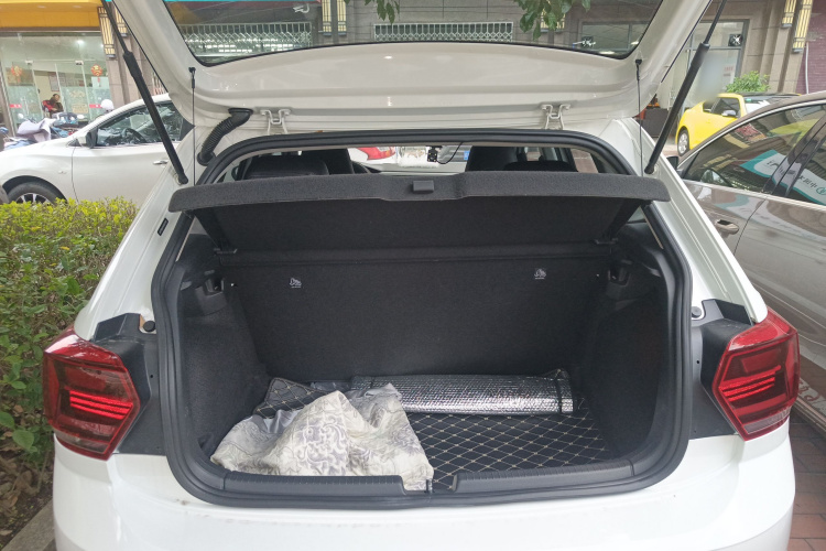 大众 Polo 2019款 Plus 1.5L 自动全景乐享版局部细节23