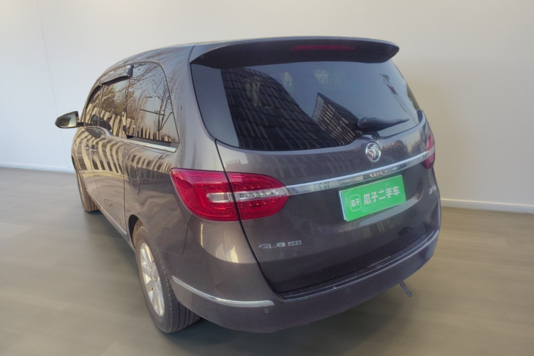 别克GL8 2017款 25S 豪华型 国V车身外观5