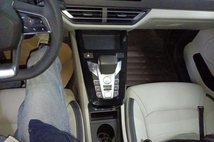 比亚迪 元Pro 2021款 401KM 豪华型局部细节18