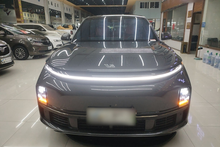 理想汽车 理想L7 2024款 Pro车身外观6001