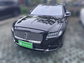 林肯大陆 2019款 2.0T 两驱尊耀版 国VI