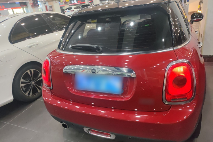 MINI 2016款 1.2T ONE 先锋派 五门版车身外观6004