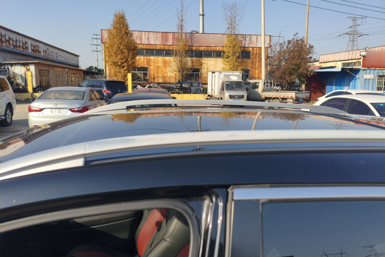 日产 逍客 2017款 2.0L CVT豪华版 国V局部细节57