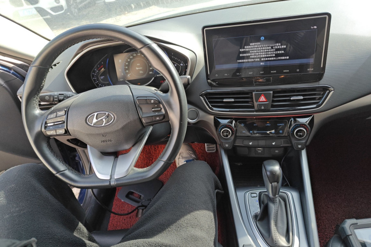 现代 菲斯塔 2019款 280TGDi 智享版 国VI中控内饰12