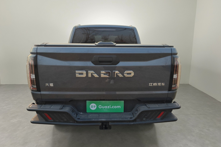 江铃 大道 2024款 敢探者 2.3T柴油自动四驱无界款车身外观6