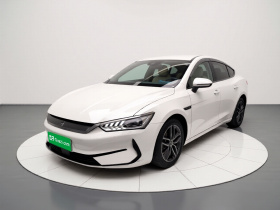 比亚迪 秦PLUS 2024款 荣耀版 EV 510KM领先型